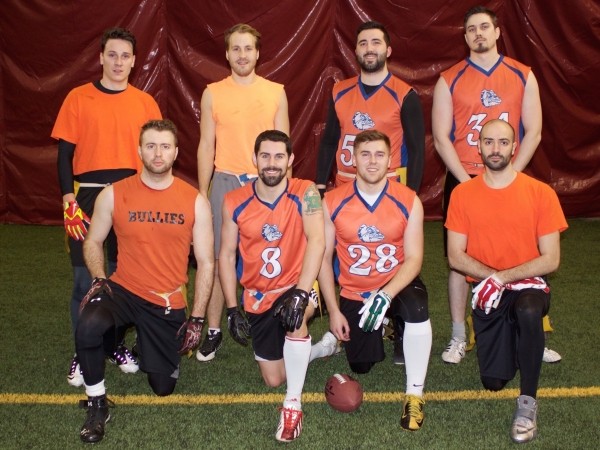 Flagplus Football League Team