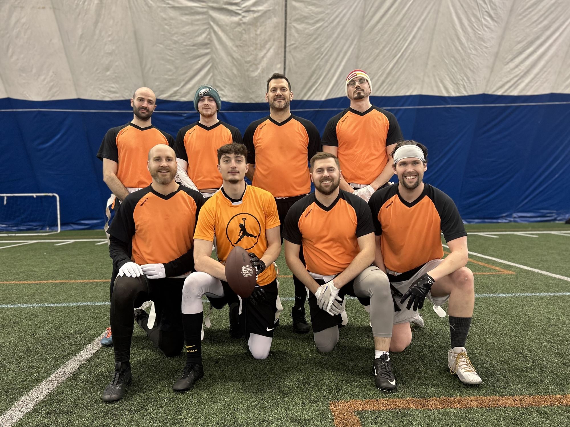 FlagPlus Football League Montreal The World s Largest Flag Football 