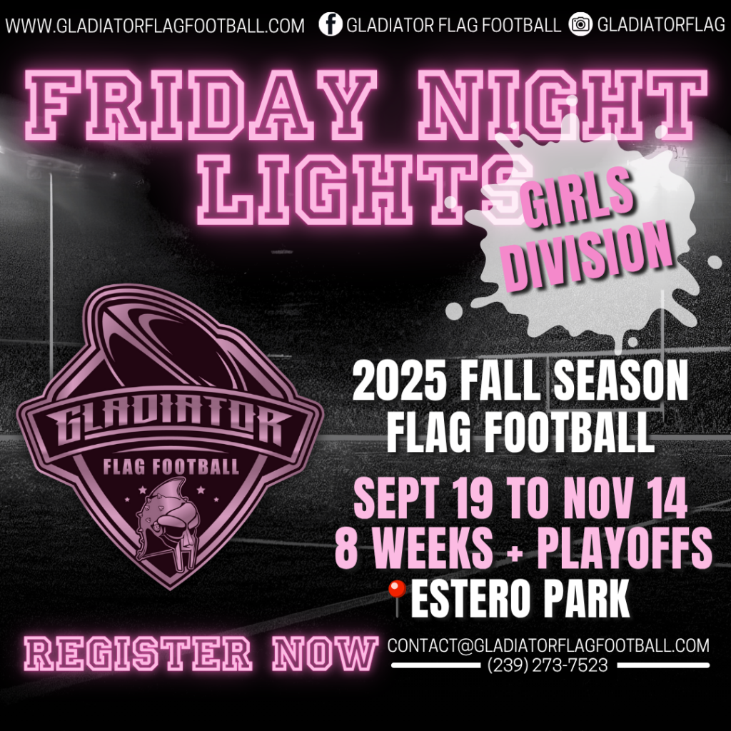 FRIDAY NIGHT LIGHTS - Girls Fall